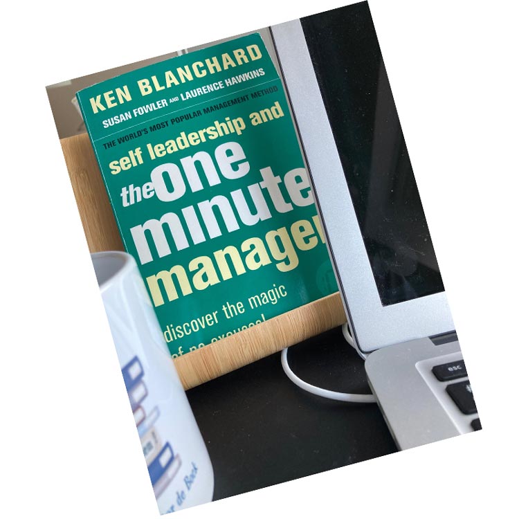 Ken Blanchard one minute manager